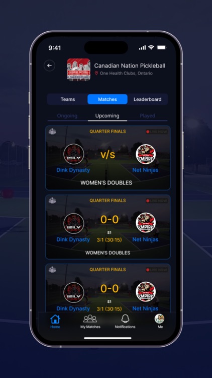 FansPlay - Home Of The Fans screenshot-4