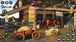 animal transporter truck games iphone screenshot 4