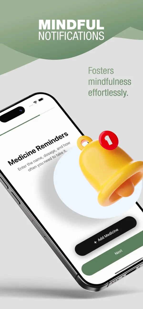 Screenshot #1 pour MyWellnessJourney