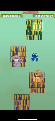 Ribbert's Library Hop screenshot