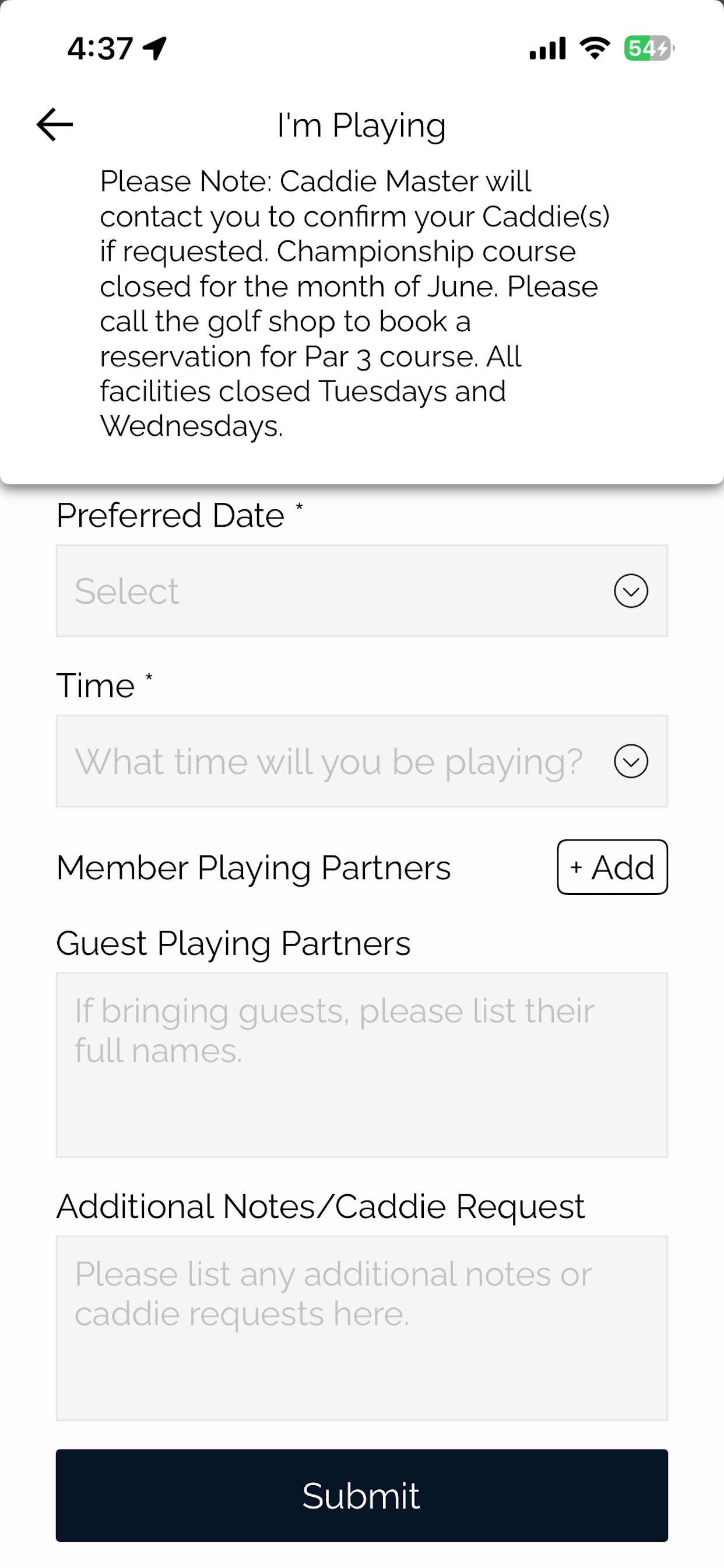 Panther National screenshot 3
