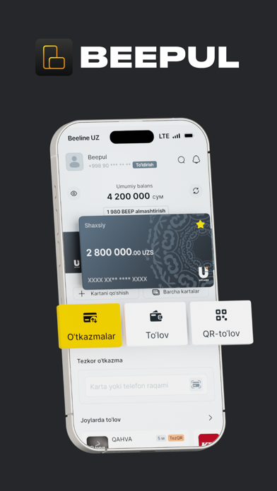 Screenshot #1 pour Beepul