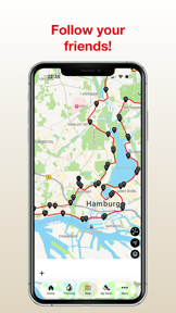 Haspa Marathon Hamburg screenshot