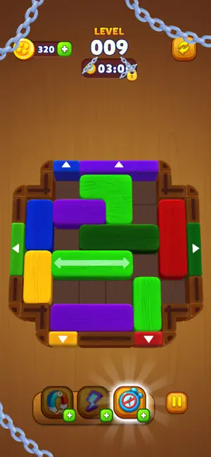 Unblock Jam Puzzle screenshot 2