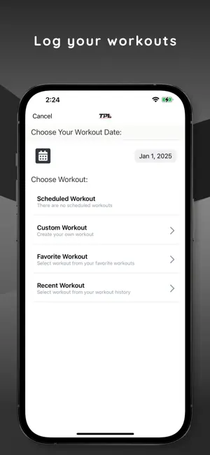 TPL Sports Performance screenshot 3