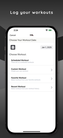 TPL Sports Performance Screenshot 3 of 6