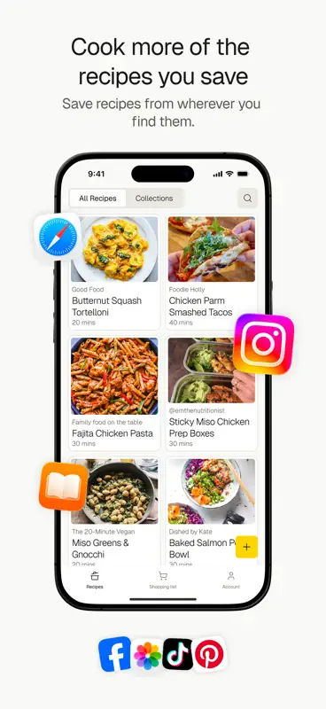 Scran: Cooking, Simplified screenshot 3 of 7