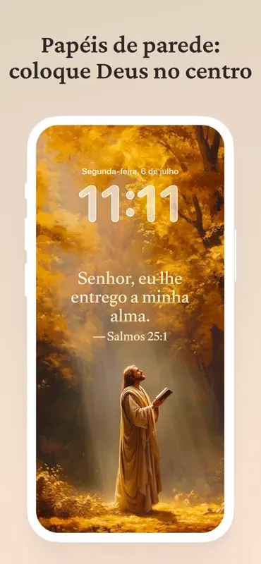 Bíblia: Versículos e Orações screenshot 9 of 10