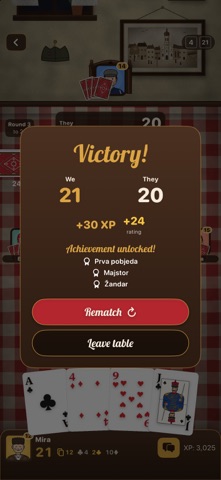Partija screenshot 4