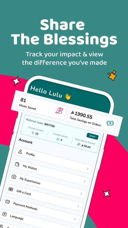 Barakah | Fresh Food, Saved screenshot-5