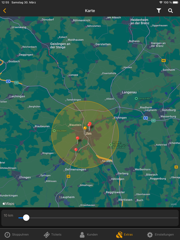 Screenshot #6 pour iSuite