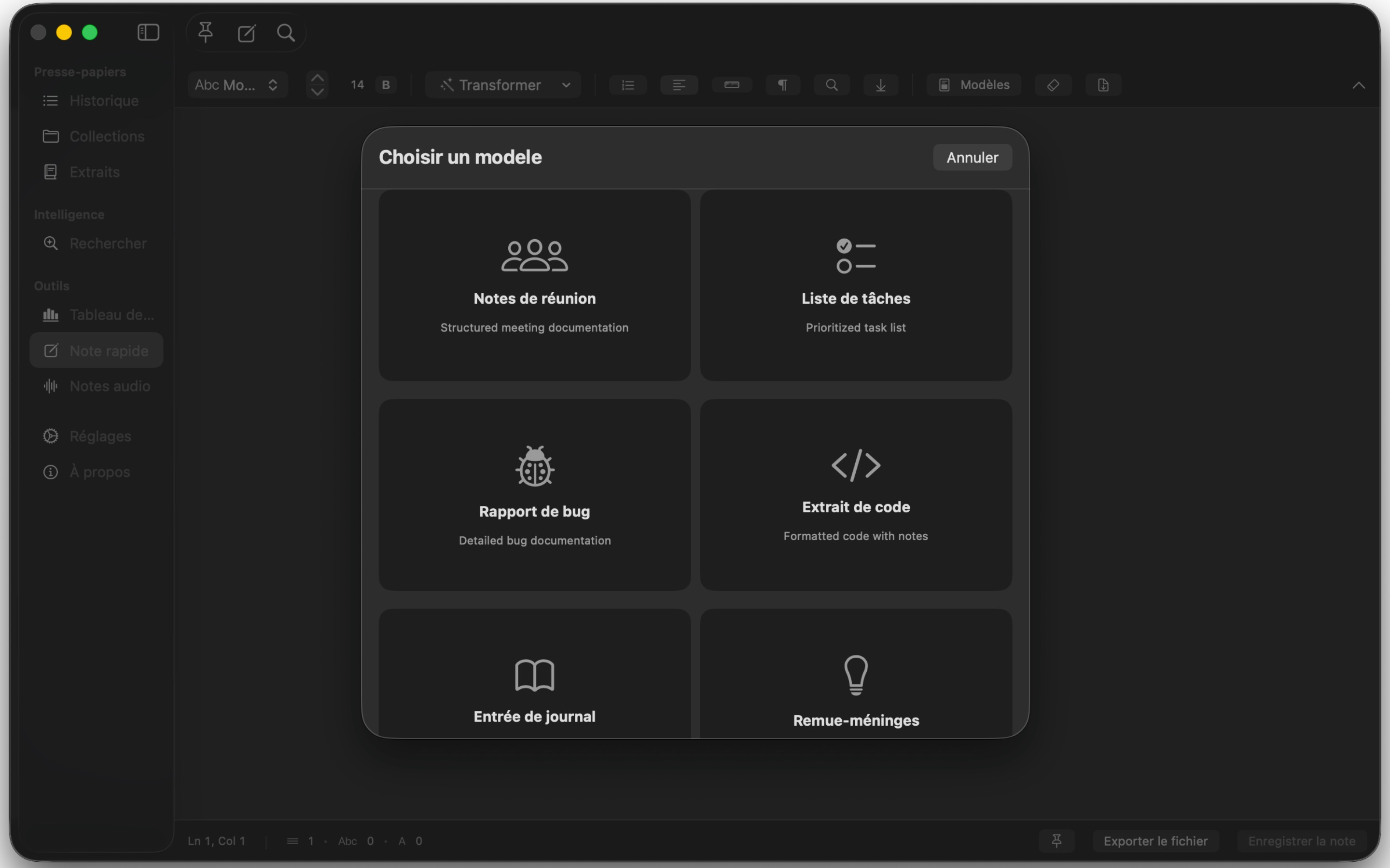 Clasp - Clipboard Manager screenshot 19