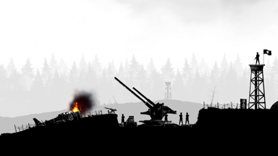 Screenshot #1 pour Warplane Inc - Guerre & Avion