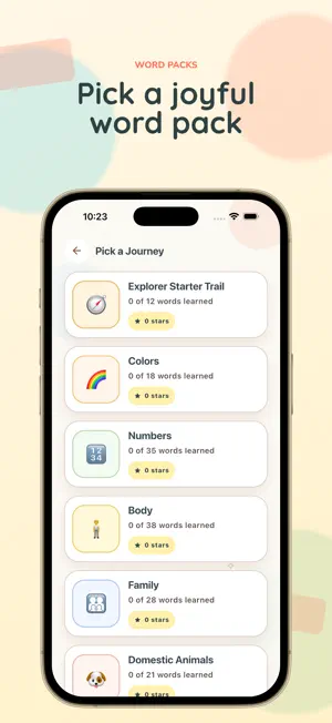 Wordi - English Word by Image screenshot 3