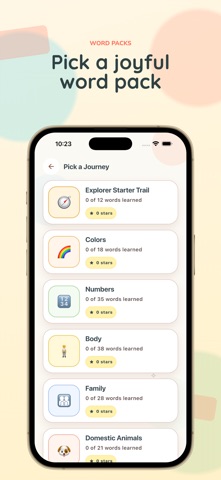 Wordi - English Word by Image screenshot