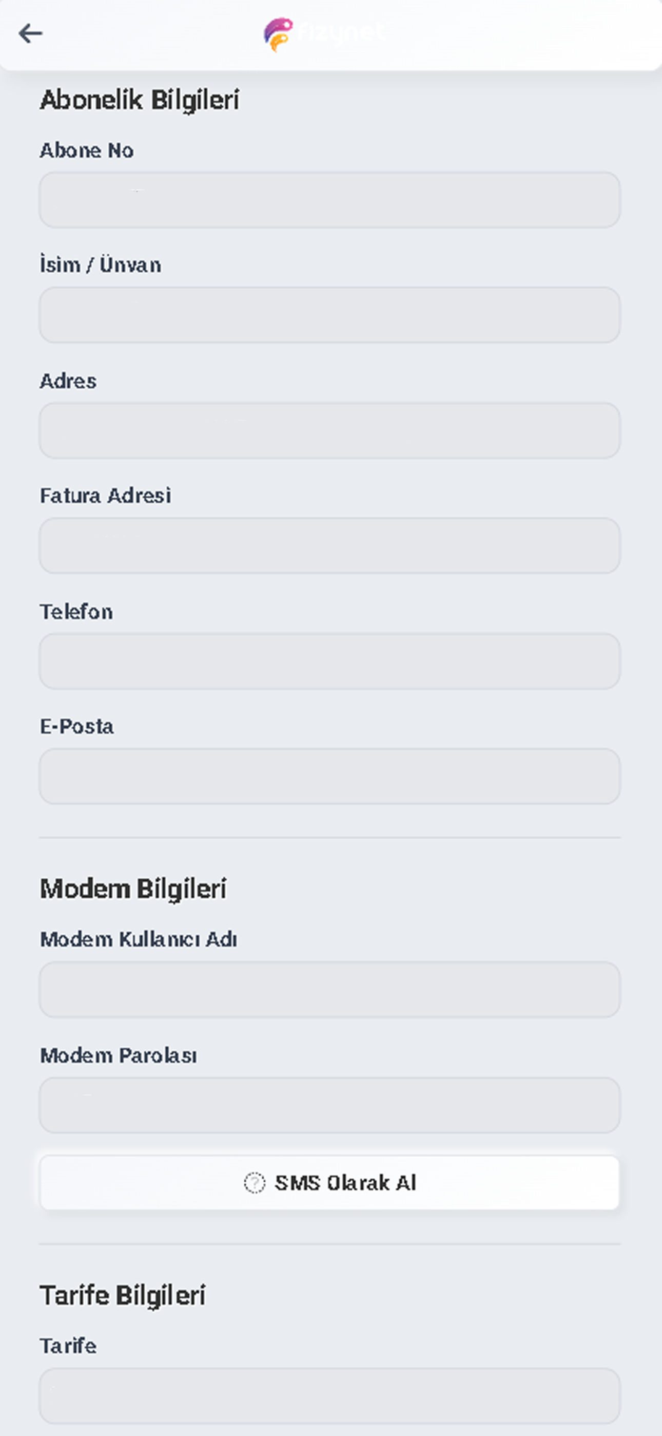 Fizynet Online