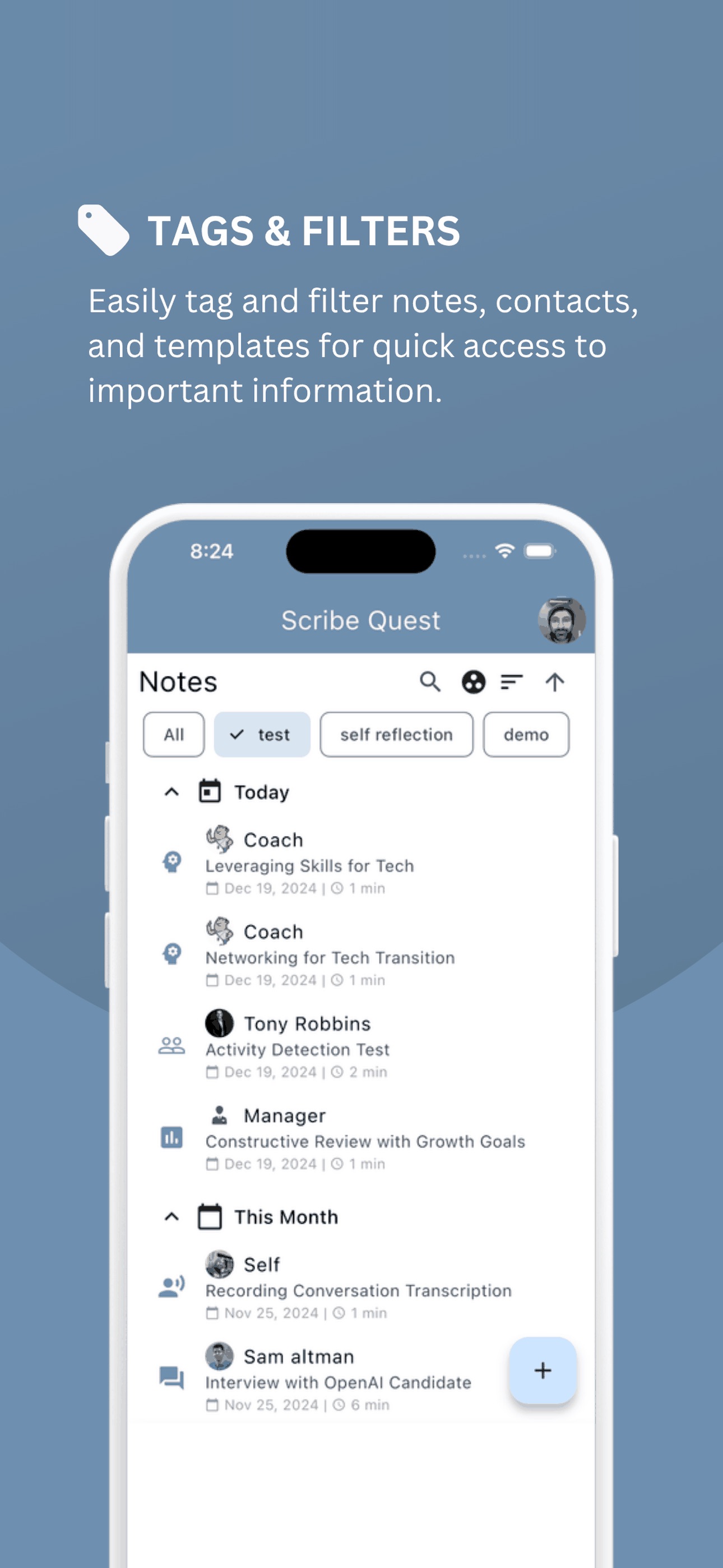 Screenshot 8 of Scribe Quest