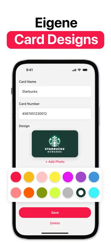 Stocard — Loyalty Card Wallet screenshot 5 of 6