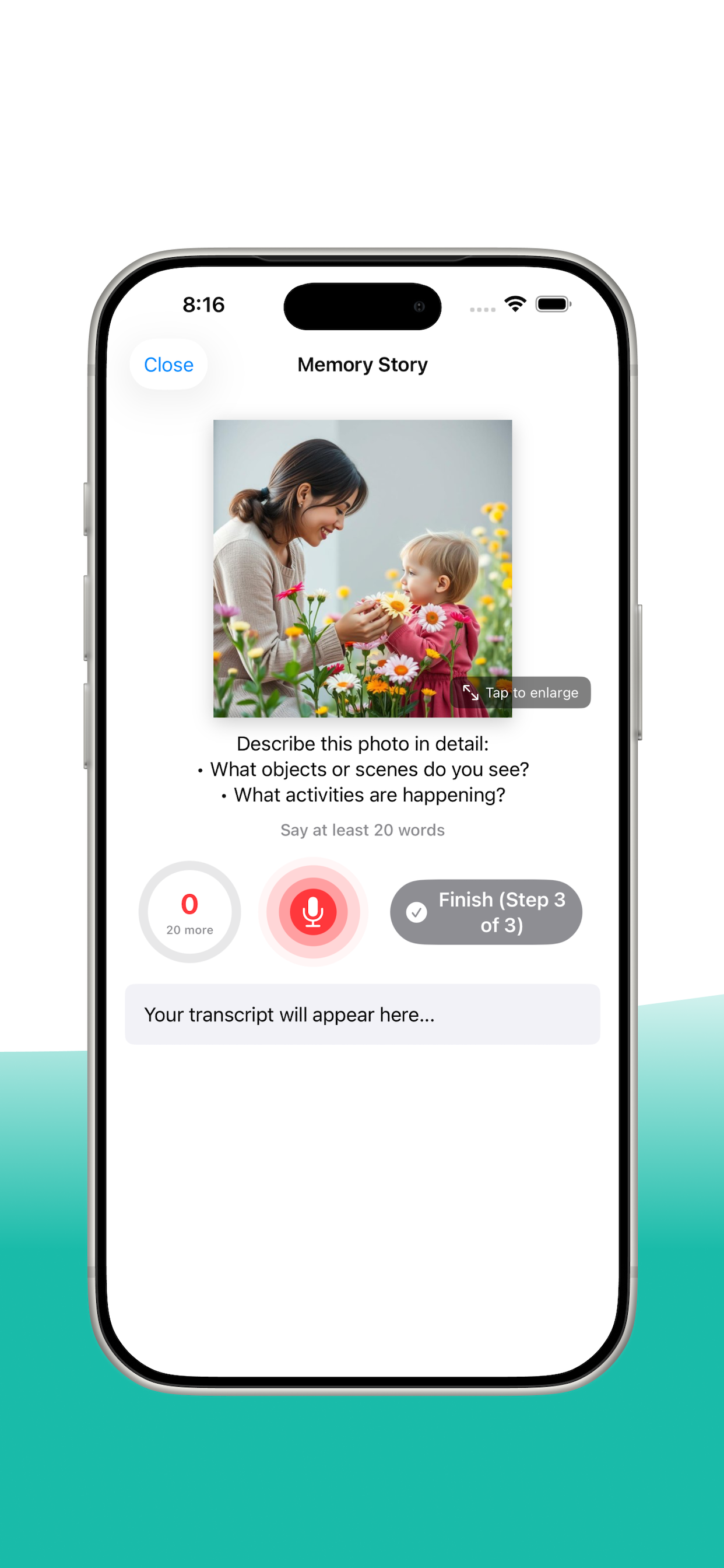 CareTeam Atlas screenshot 7