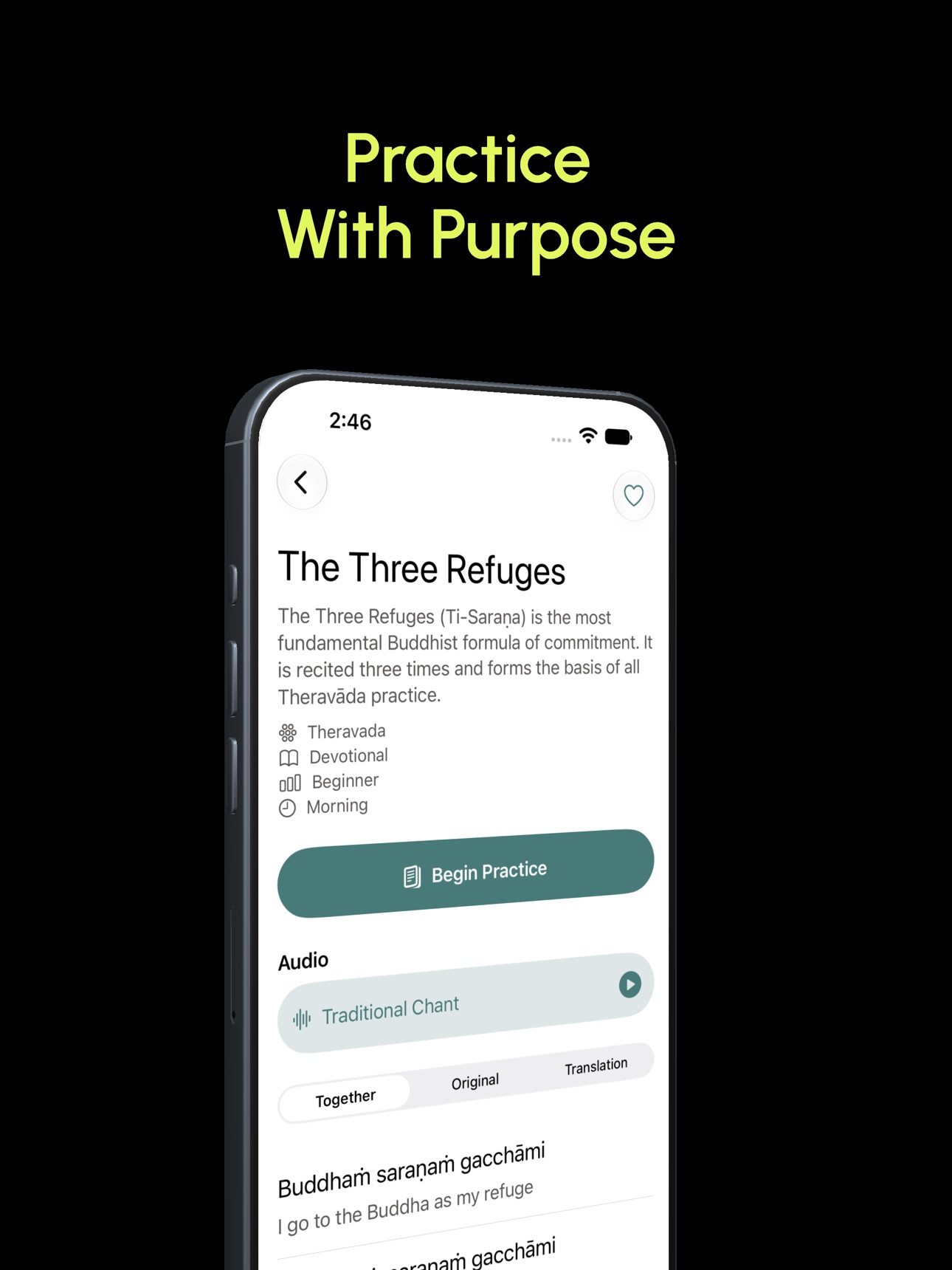 Screenshot 8 of Sangha Path