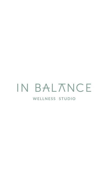 In Balance Wellness