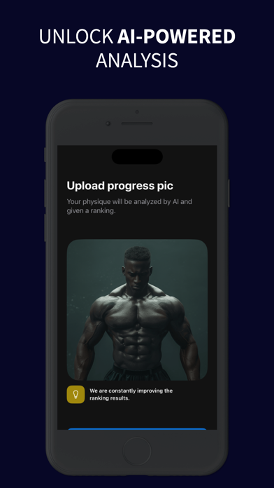 Gym AI: Fitness Workouts Screenshot