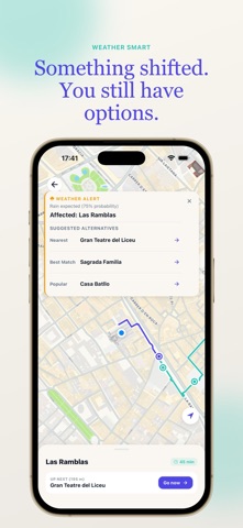 Waltru: Audio Guide & Tours Screenshot 5 of 6