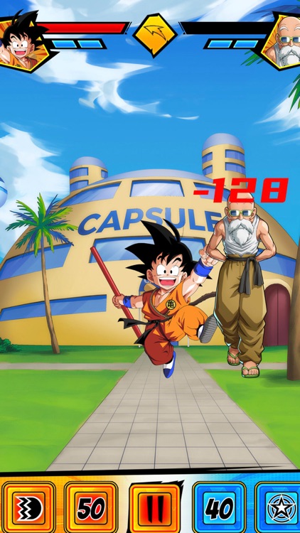 DBS Return of Heroes