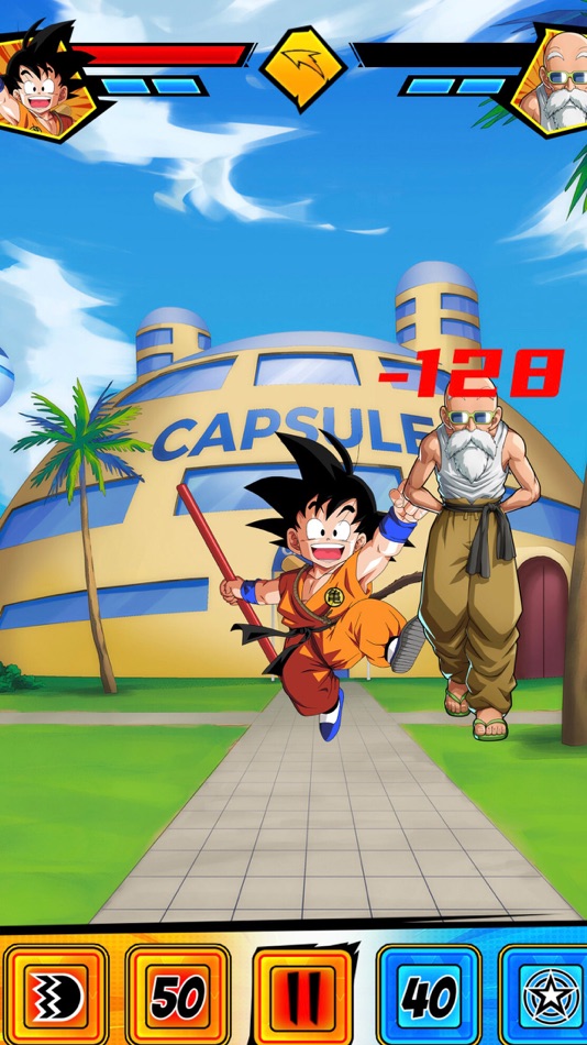 #3. DBS Return of Heroes (iOS) 由: Key Code Media, Inc.