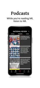 National Review screenshot #4 for iPhone