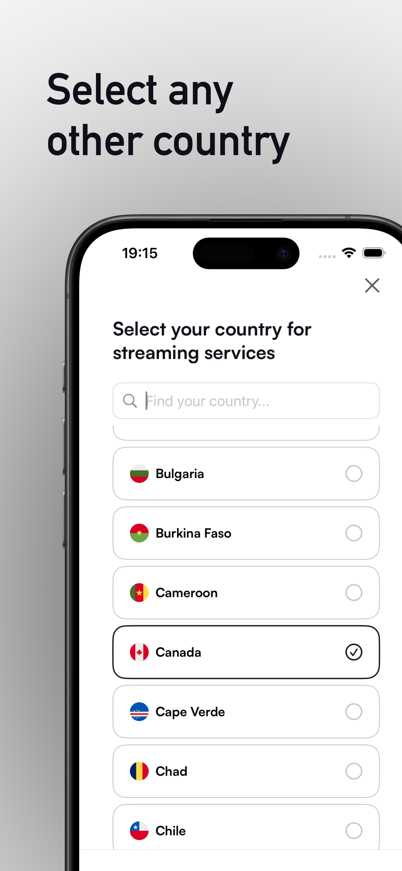 Stream Guide - AI Search
