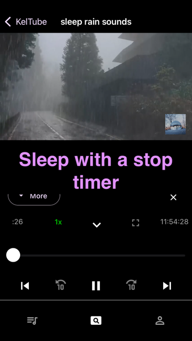 KelTube Screenshot