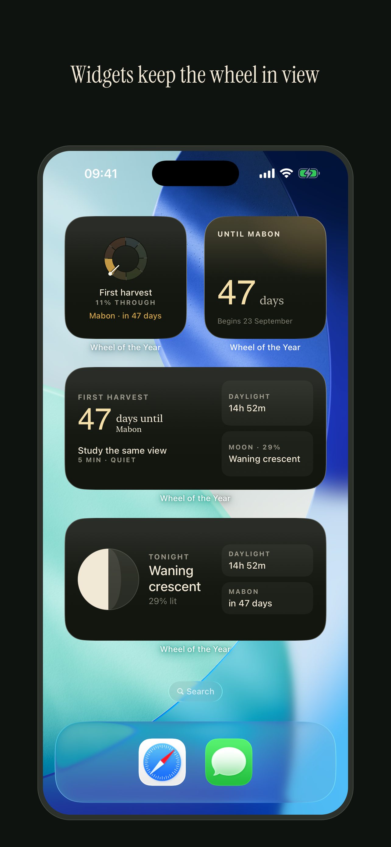 Wheel of the Year: Pagan screenshot 7