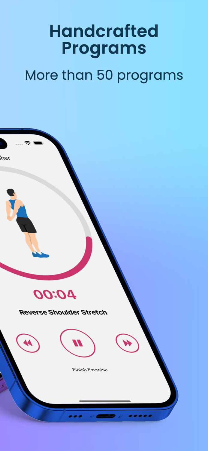 Stretch  Flexibility planq