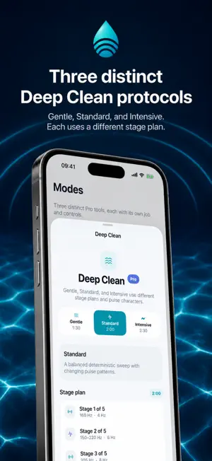 SonicDrip: Water Eject screenshot 3