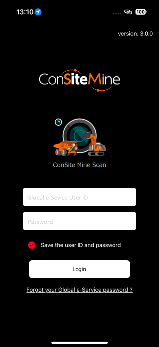 ConSite Mine Scan Screenshot 1 of 2