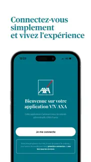viv axa iPhone Captures Décran 1
