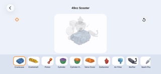 Engine Builder: Car & Truck Screenshot 2 of 2