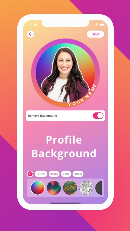 Profile Border Maker: DP Maker