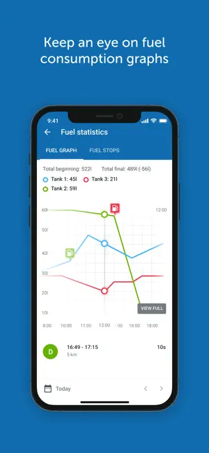LoneStar Tracking screenshot 4
