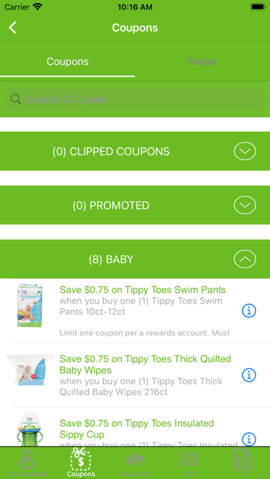 Fresh Market Utah Screenshot