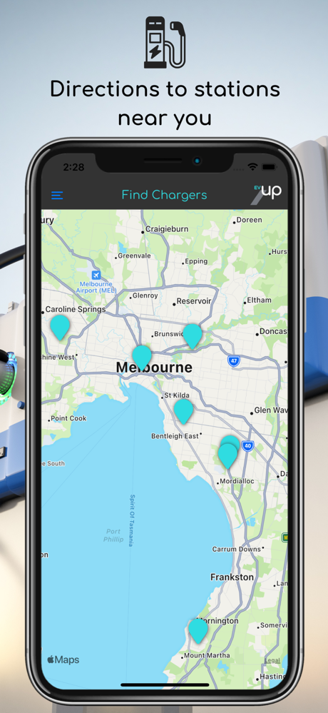 UpCharge screenshot 1