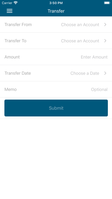 United Bank Camden Mobile Screenshot