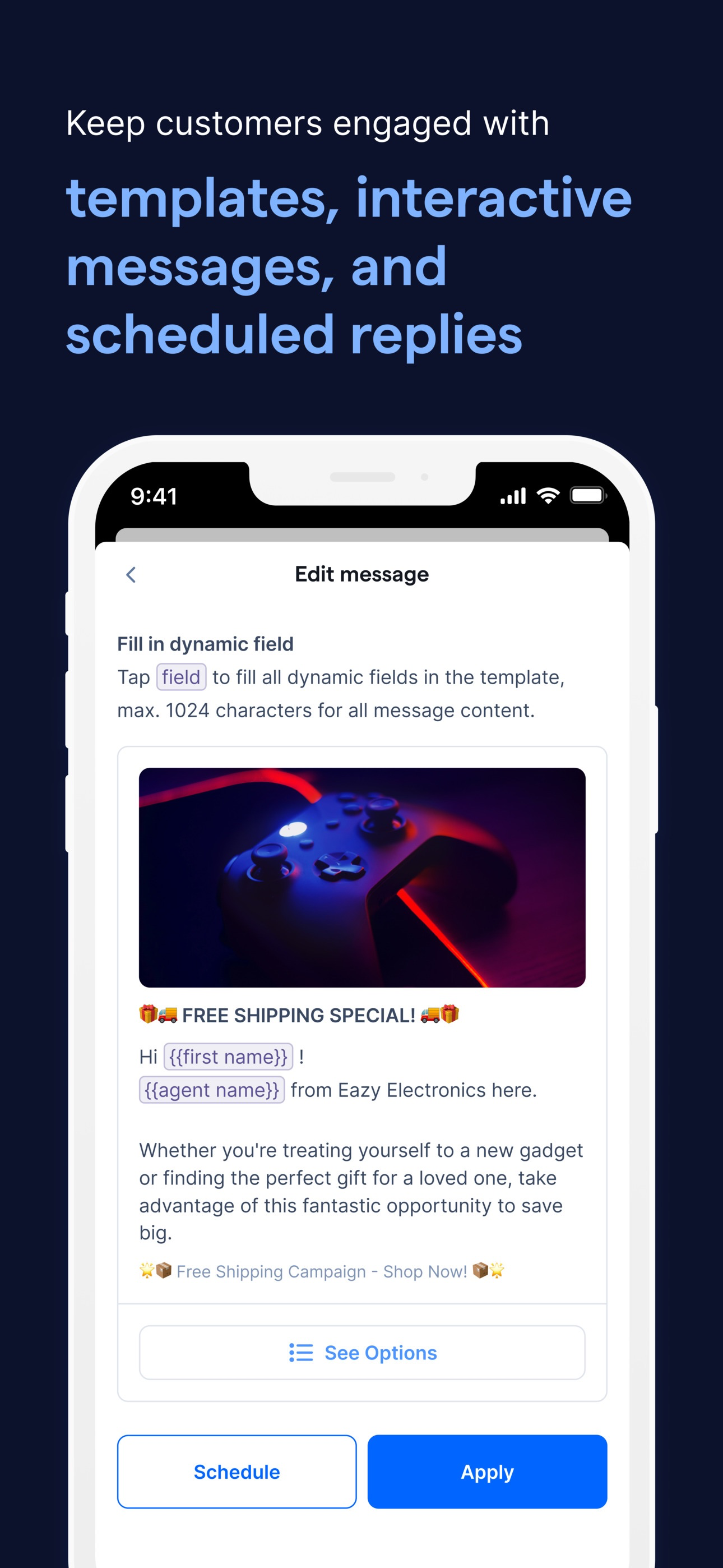SleekFlow - Conversational AI screenshot 3