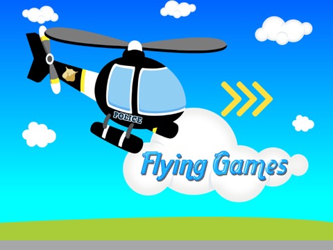 Airplane Games for Kids FULLのおすすめ画像1