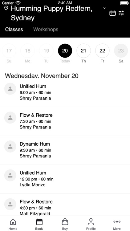 Humming Puppy Studios