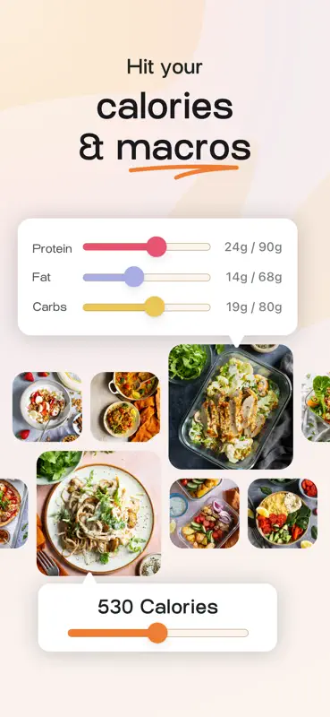 MealPrepPro Planner & Recipes screenshot 4 of 10