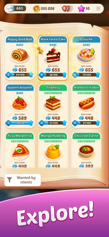 Cooking Wars: Food Battle screenshot 3