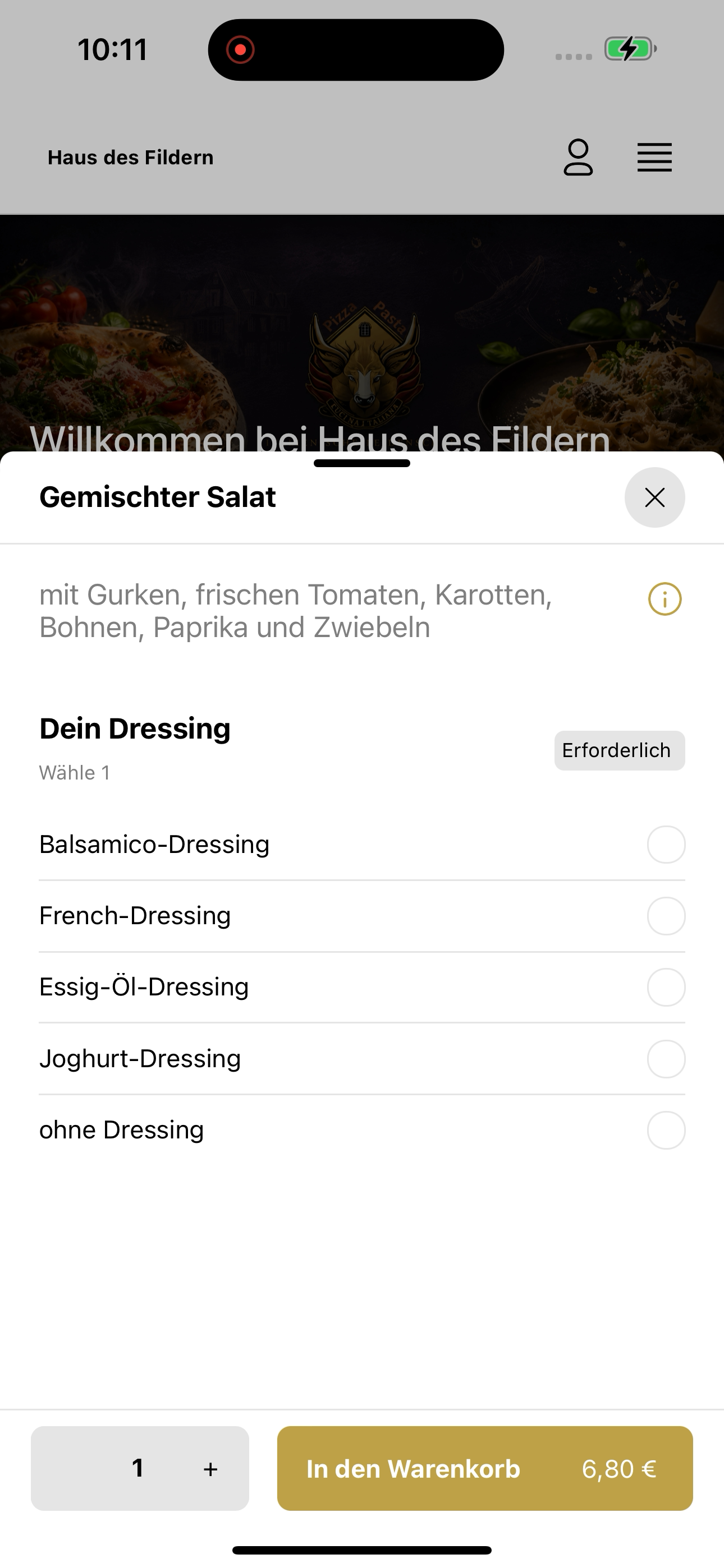 Haus des Fildern screenshot 7