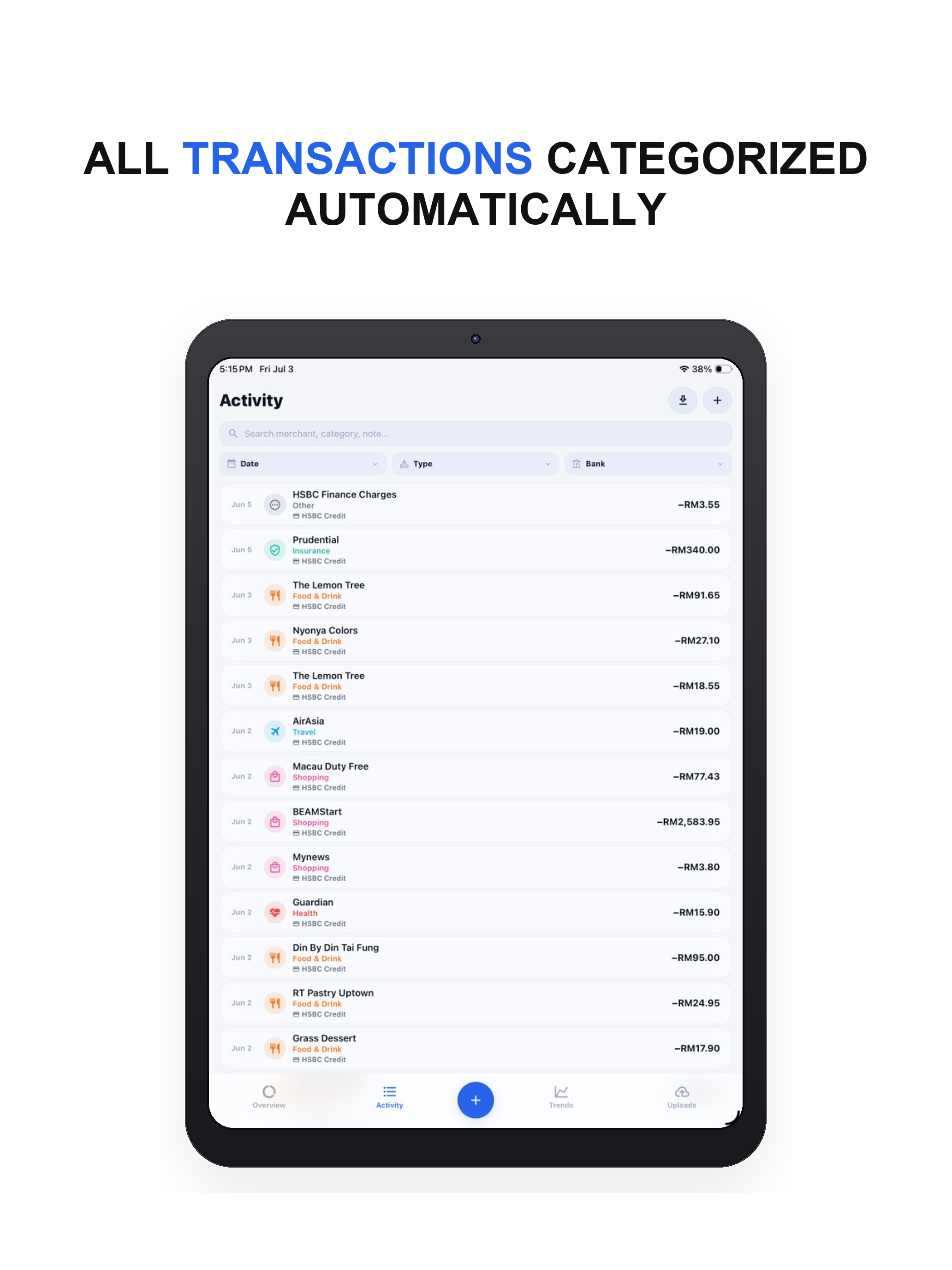 SpendRight - Money Tracker screenshot 6